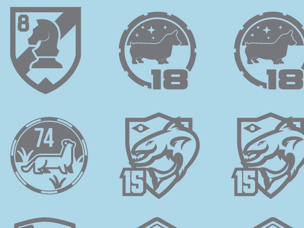 Mecha Decal 004-G CARTOGRAF 1/144 - Image 7