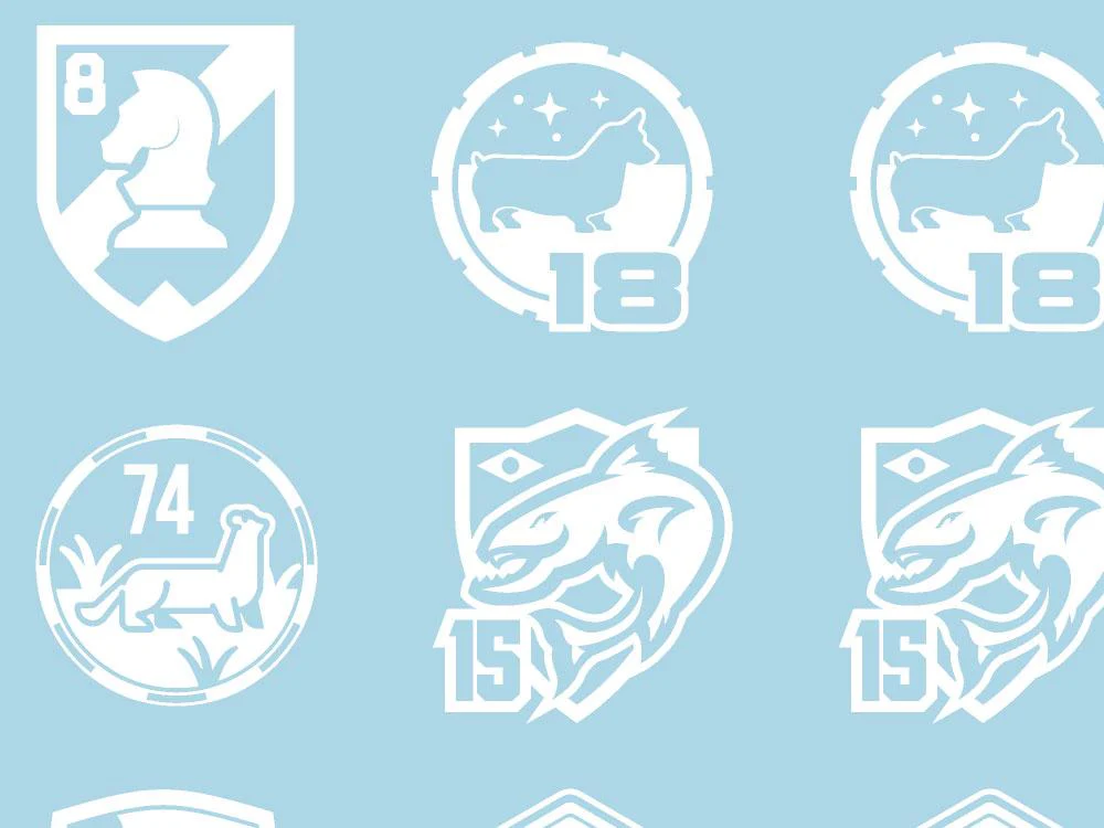Mecha Decal 004-W CARTOGRAF 1/144 - Image 7