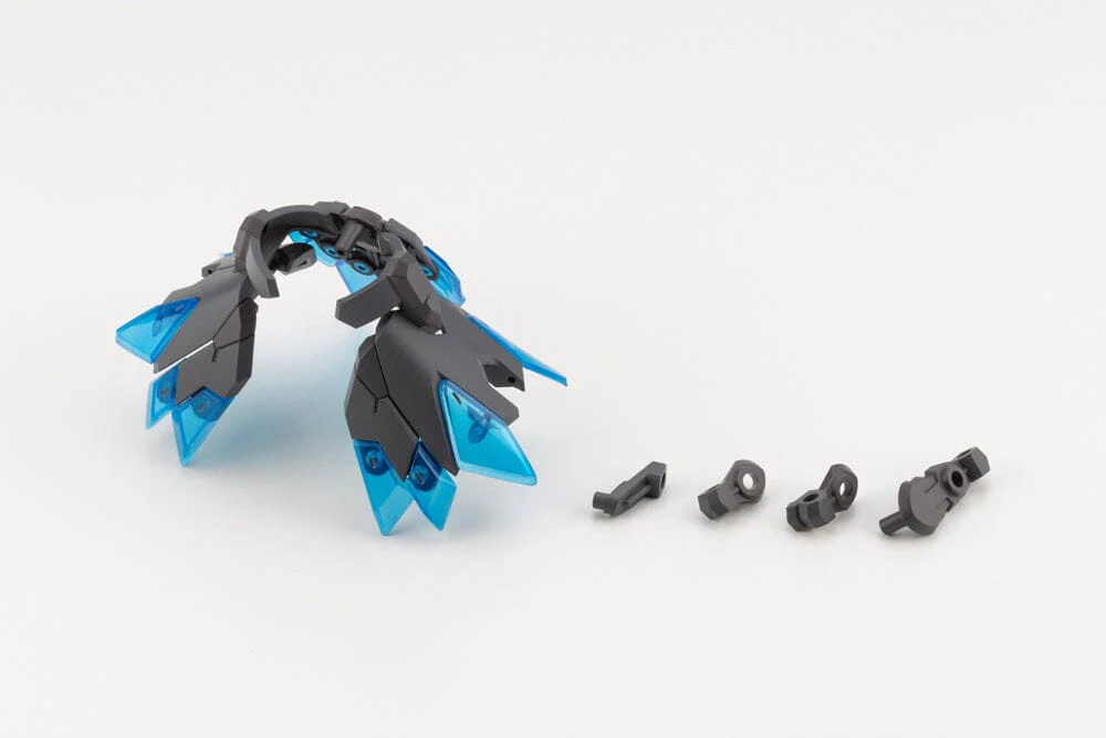 M.S.G. Modeling Support Goods Mecha Supply 26 Expansion Armor (Type E) (Gray Ver.) - Image 7