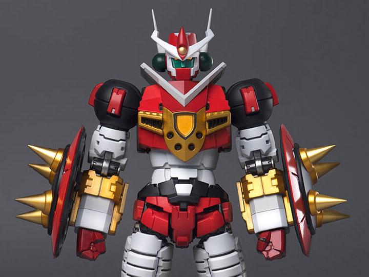 Mechander Robo Carbotix Tri-Attack! Mechander Robo