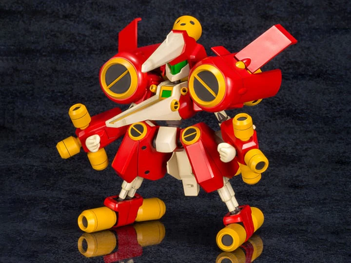 Medabots Arc Beetle Dash 1/6 Scale Model Kit (Reissue)