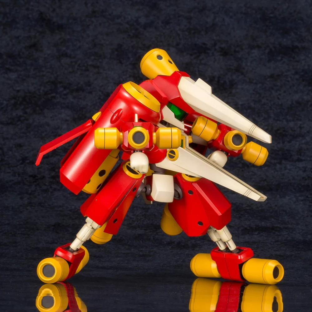 Medabots Arc Beetle Dash 1/6 Scale Model Kit (Reissue) - Image 7