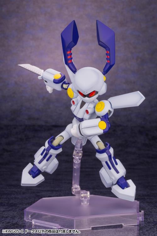 Medabots Dorcus (Roks) Model Kit - Image 10
