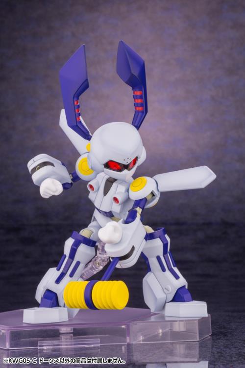 Medabots Dorcus (Roks) Model Kit - Image 11
