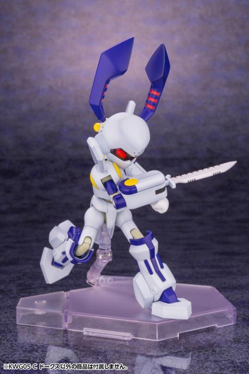 Medabots Dorcus (Roks) Model Kit - Image 12