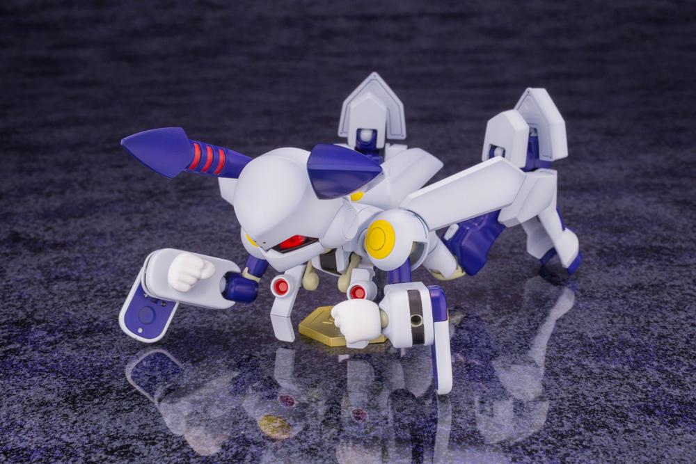 Medabots Dorcus (Roks) Model Kit - Image 13