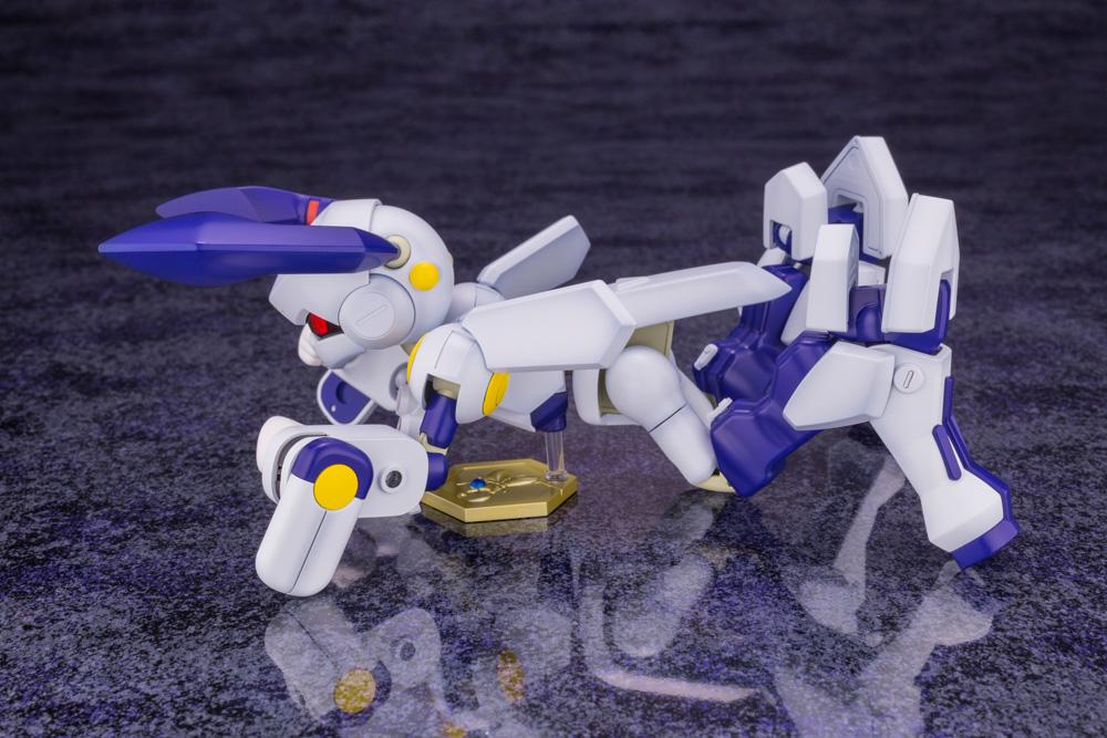 Medabots Dorcus (Roks) Model Kit - Image 14