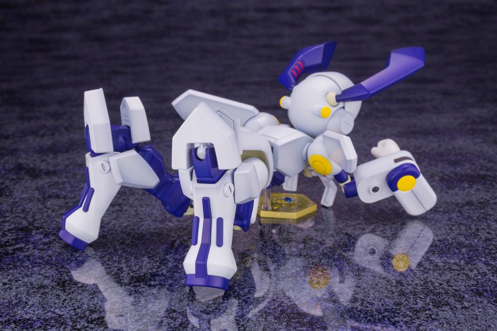 Medabots Dorcus (Roks) Model Kit - Image 15