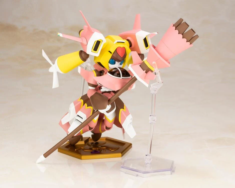 Medabots FSL01-F Fancy Aile Model Kit - Image 10