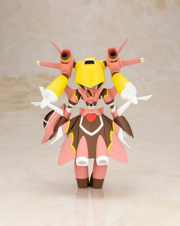 Medabots FSL01-F Fancy Aile Model Kit - Image 11