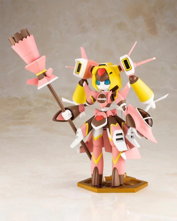 Medabots FSL01-F Fancy Aile Model Kit - Image 3