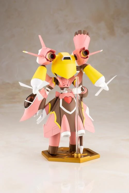 Medabots FSL01-F Fancy Aile Model Kit - Image 4
