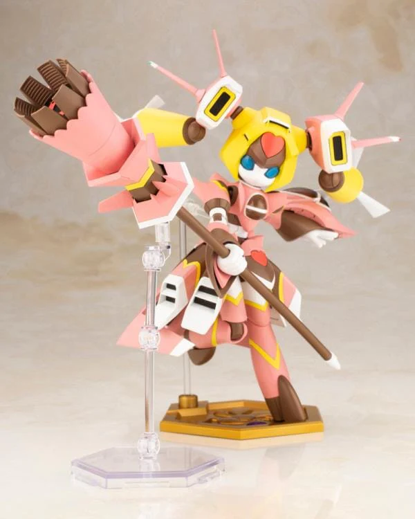 Medabots FSL01-F Fancy Aile Model Kit - Image 6