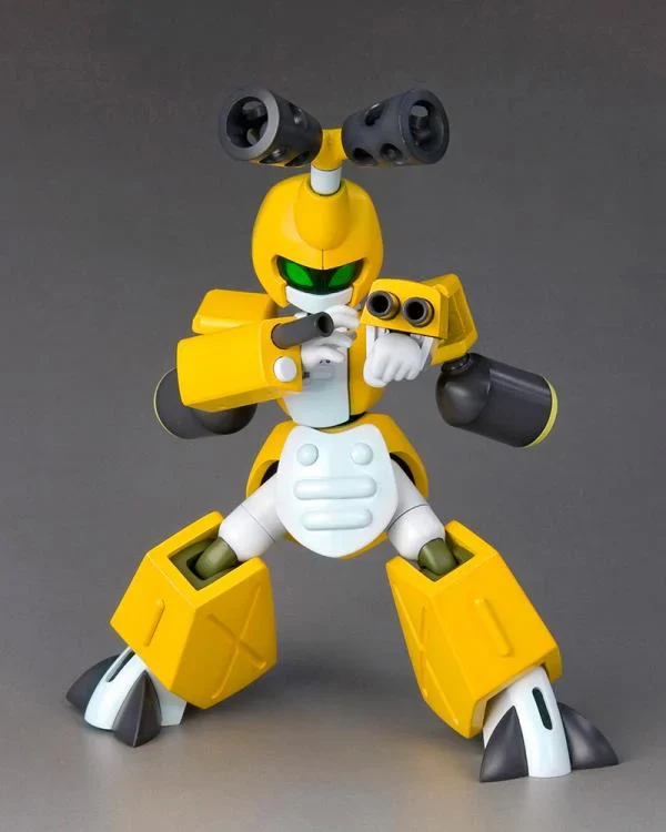 Medabots KBT00-M Metabee Model Kit - Image 4