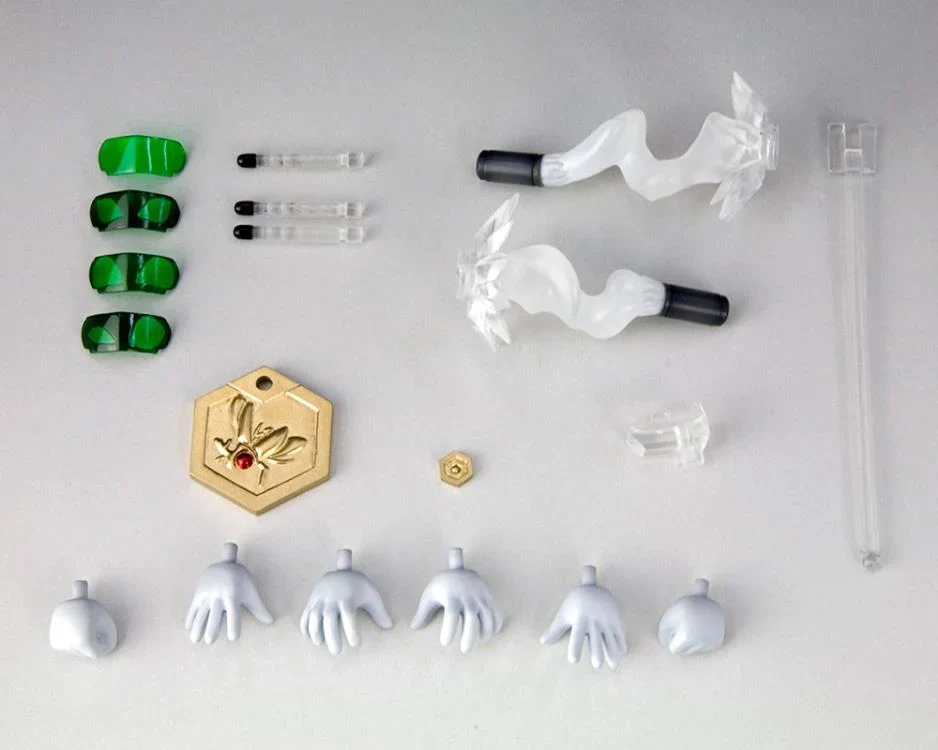 Medabots KBT00-M Metabee Model Kit - Image 8