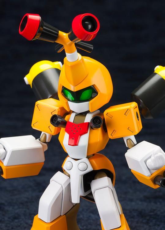 Medabots KBT05-C Saikachi Model Kit - Image 10