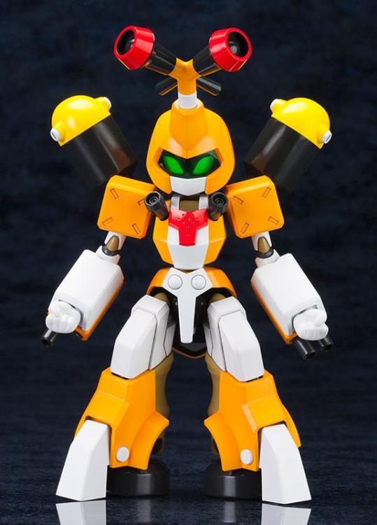 Medabots KBT05-C Saikachi Model Kit - Image 11