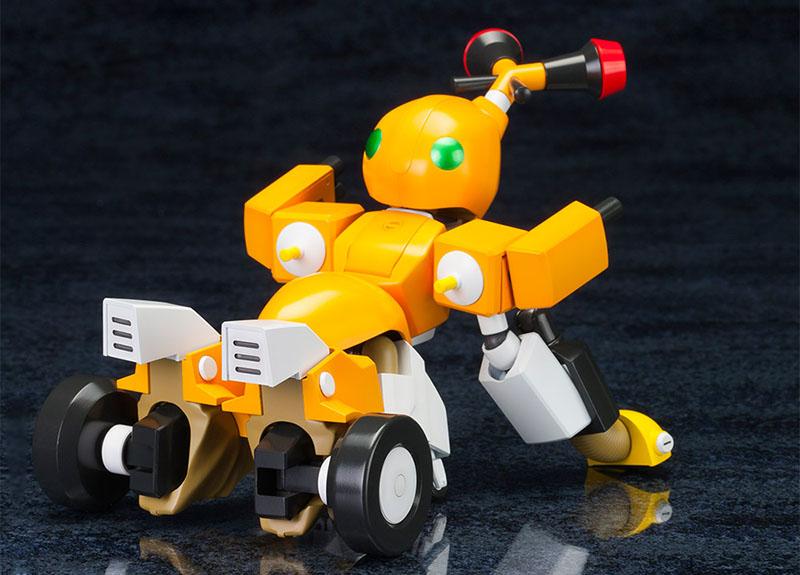 Medabots KBT05-C Saikachi Model Kit - Image 12