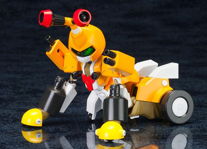 Medabots KBT05-C Saikachi Model Kit - Image 13