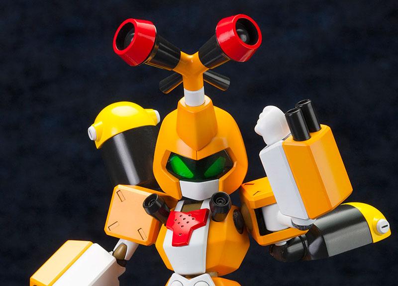 Medabots KBT05-C Saikachi Model Kit - Image 3