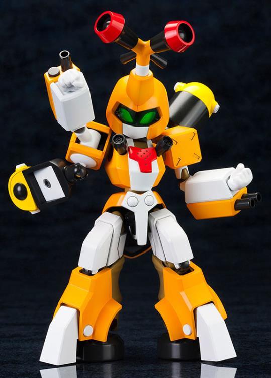 Medabots KBT05-C Saikachi Model Kit - Image 4