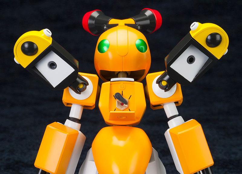 Medabots KBT05-C Saikachi Model Kit - Image 5