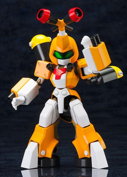 Medabots KBT05-C Saikachi Model Kit - Image 6