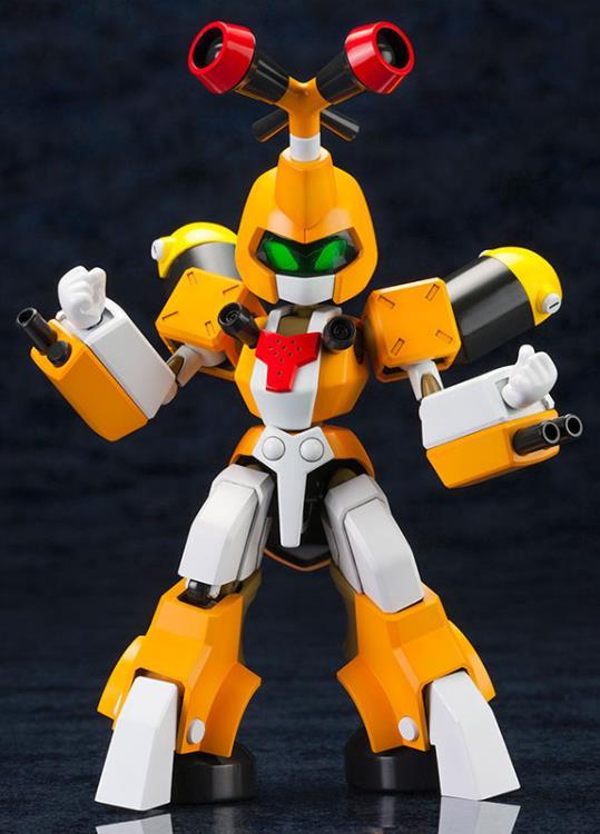 Medabots KBT05-C Saikachi Model Kit - Image 7