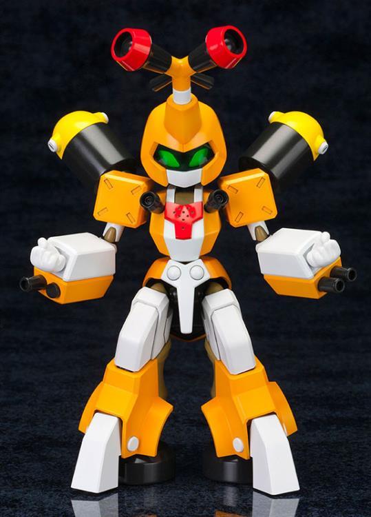 Medabots KBT05-C Saikachi Model Kit - Image 8