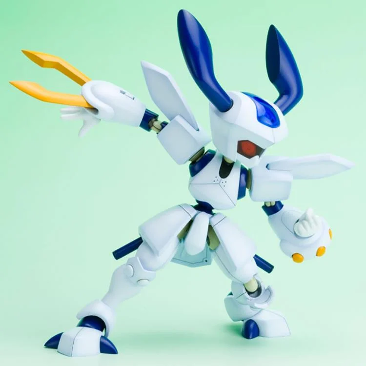 Medabots KWG-00M Rokusho Model Kit - Image 11