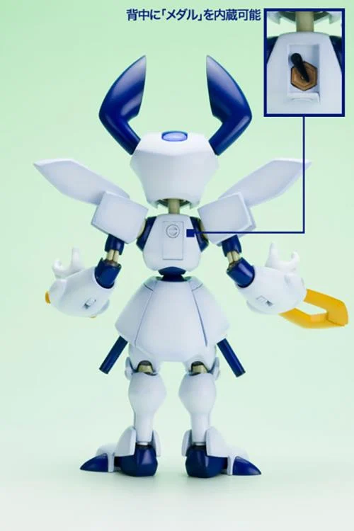Medabots KWG-00M Rokusho Model Kit - Image 6