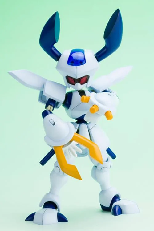 Medabots KWG-00M Rokusho Model Kit - Image 7