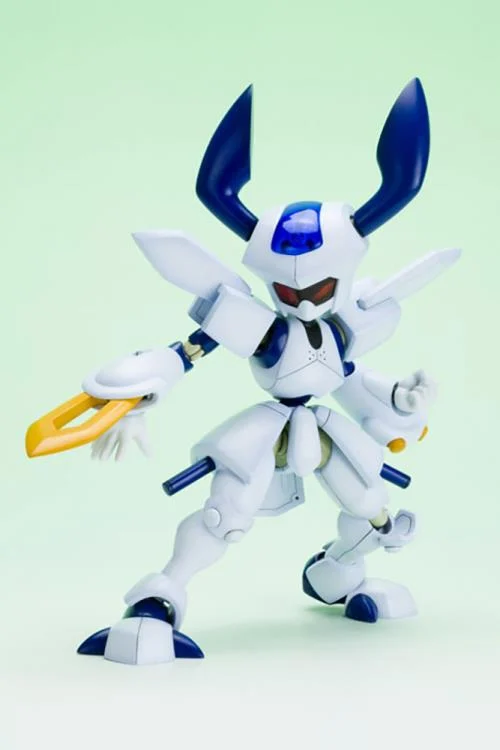 Medabots KWG-00M Rokusho Model Kit - Image 9