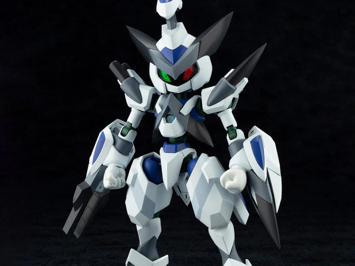 Medabots KXK00-M Cross Messiah Model Kit