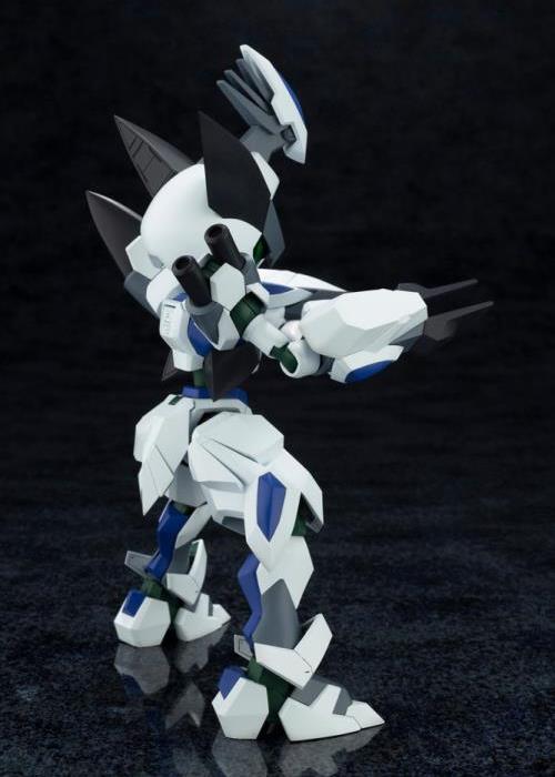 Medabots KXK00-M Cross Messiah Model Kit - Image 10