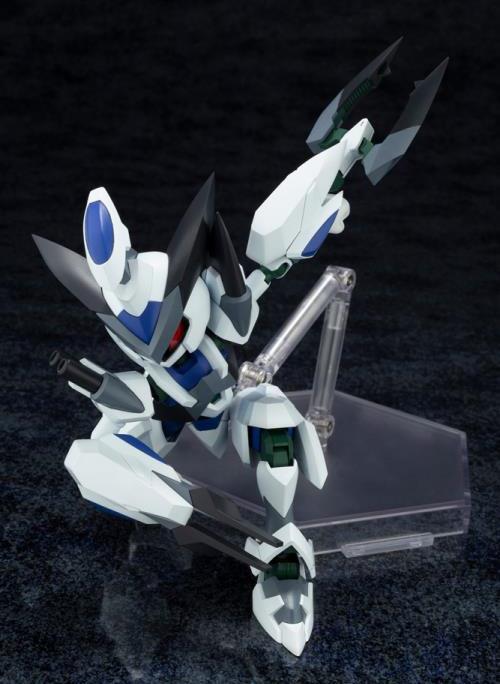 Medabots KXK00-M Cross Messiah Model Kit - Image 12