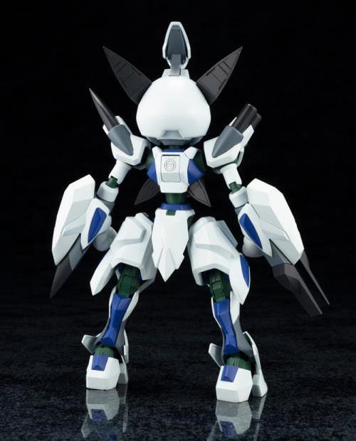 Medabots KXK00-M Cross Messiah Model Kit - Image 14