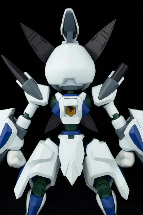 Medabots KXK00-M Cross Messiah Model Kit - Image 15