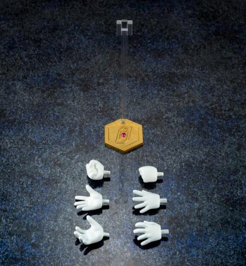 Medabots KXK00-M Cross Messiah Model Kit - Image 16