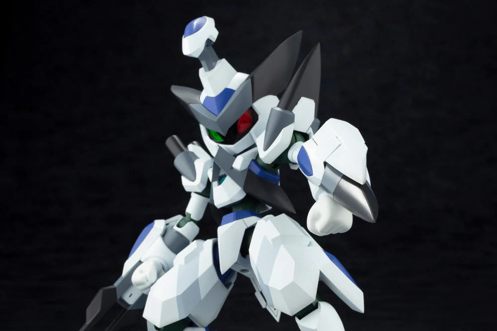 Medabots KXK00-M Cross Messiah Model Kit - Image 4