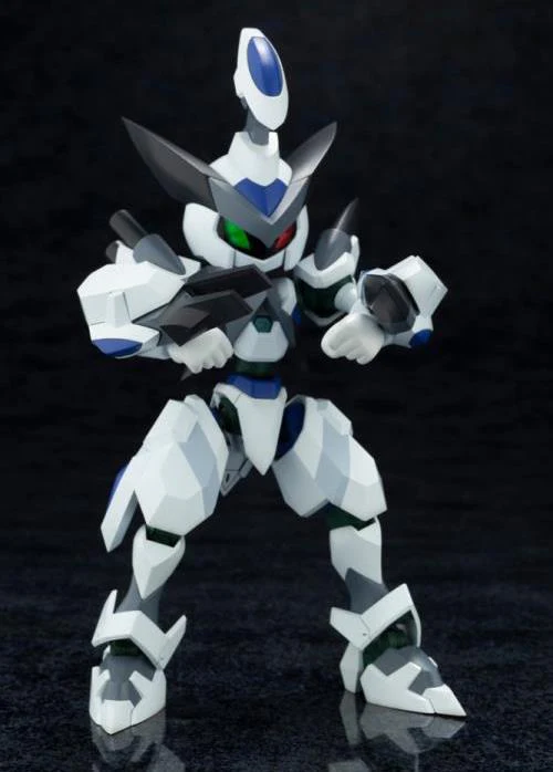 Medabots KXK00-M Cross Messiah Model Kit - Image 5