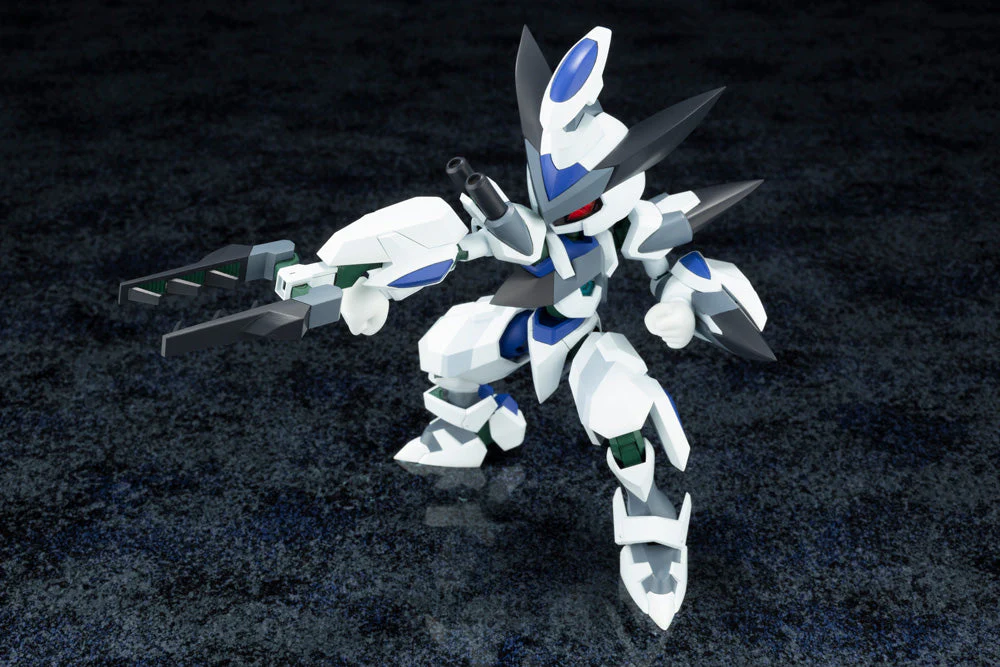 Medabots KXK00-M Cross Messiah Model Kit - Image 6