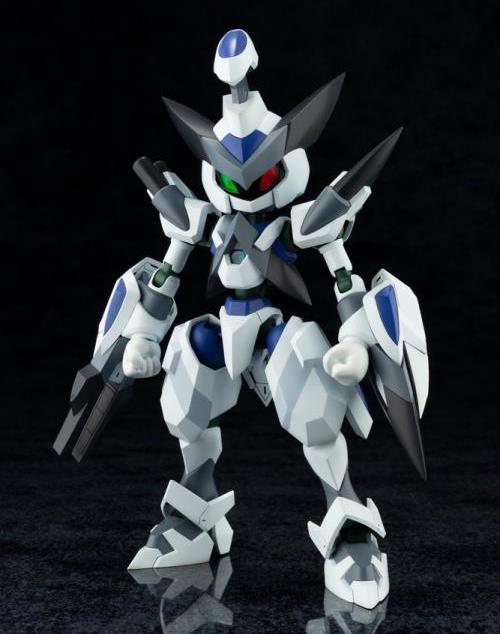 Medabots KXK00-M Cross Messiah Model Kit - Image 7