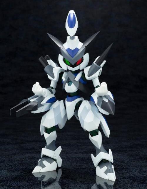 Medabots KXK00-M Cross Messiah Model Kit - Image 9