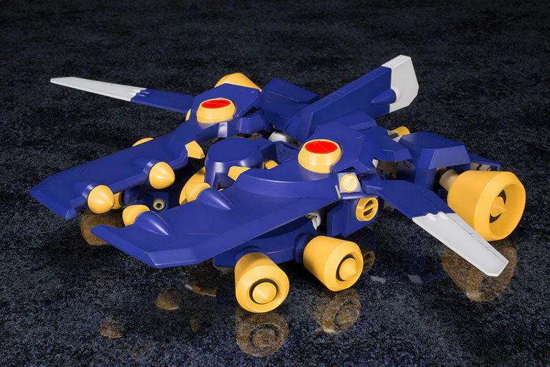 Medabots Tyrrellbeetle Model Kit - Image 12