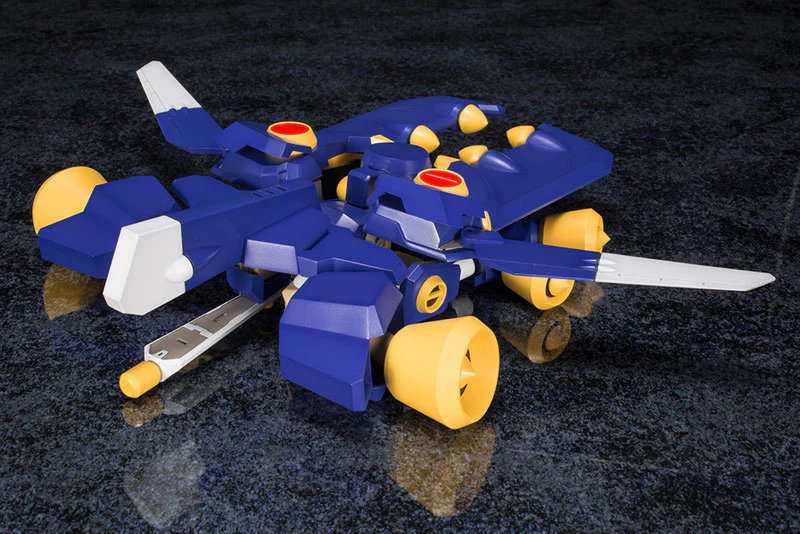 Medabots Tyrrellbeetle Model Kit - Image 13