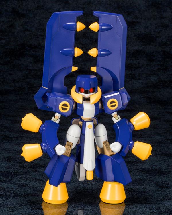 Medabots Tyrrellbeetle Model Kit - Image 2