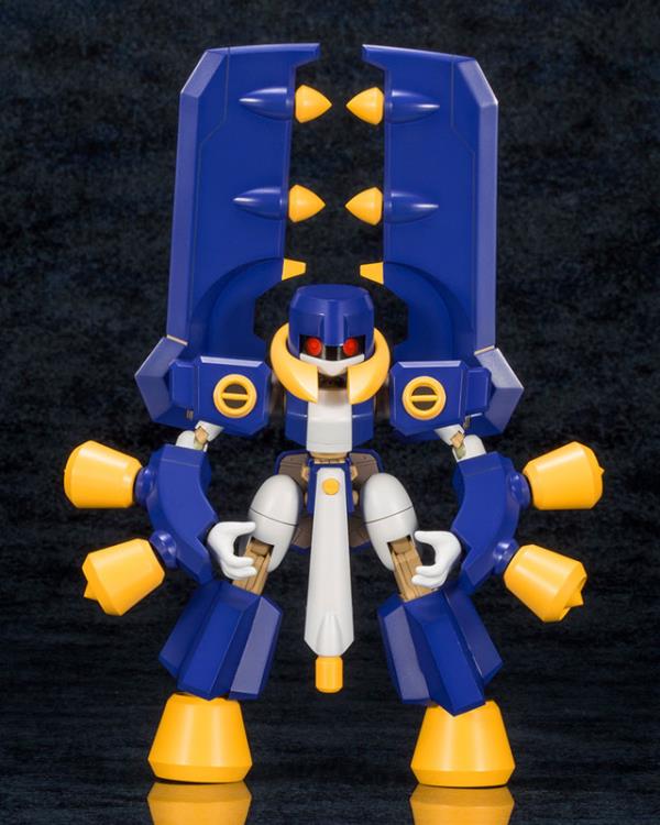 Medabots Tyrrellbeetle Model Kit - Image 3