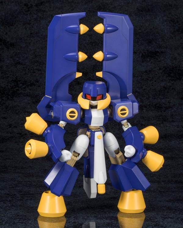 Medabots Tyrrellbeetle Model Kit - Image 4
