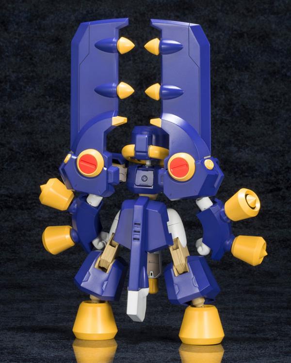 Medabots Tyrrellbeetle Model Kit - Image 5